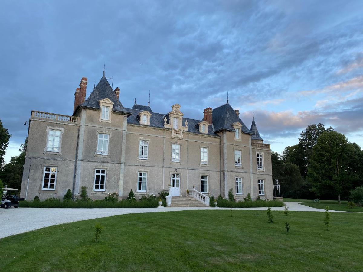Chateau De St-Fulgent, Gite La Tour Saint-Fulgent Ngoại thất bức ảnh