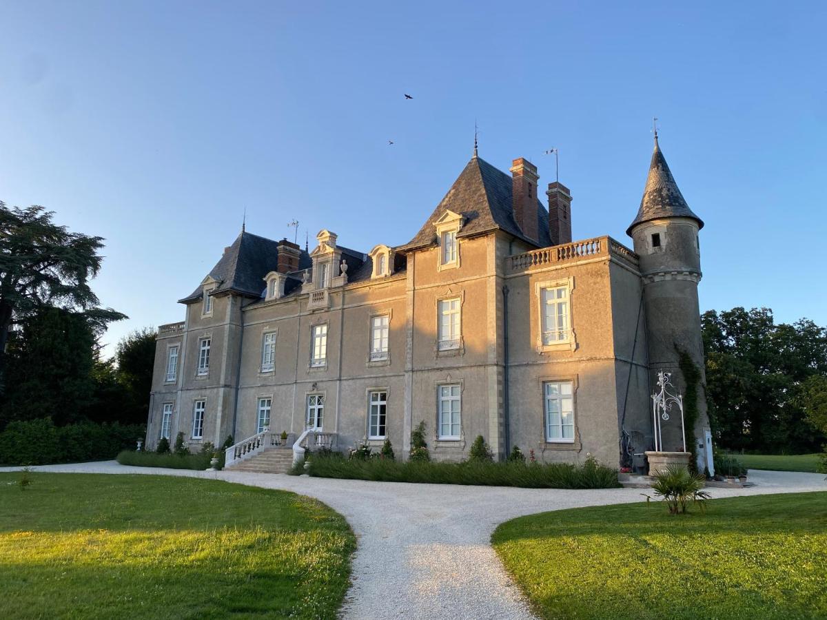 Chateau De St-Fulgent, Gite La Tour Saint-Fulgent Ngoại thất bức ảnh